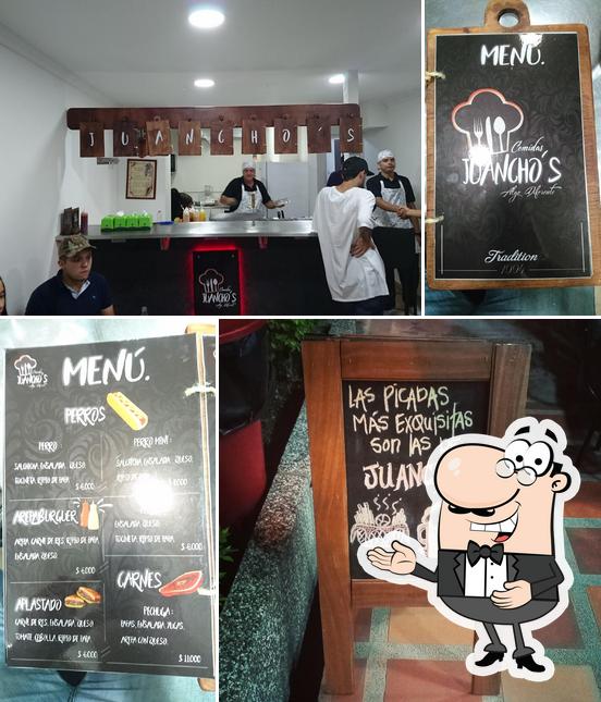 Juancho's