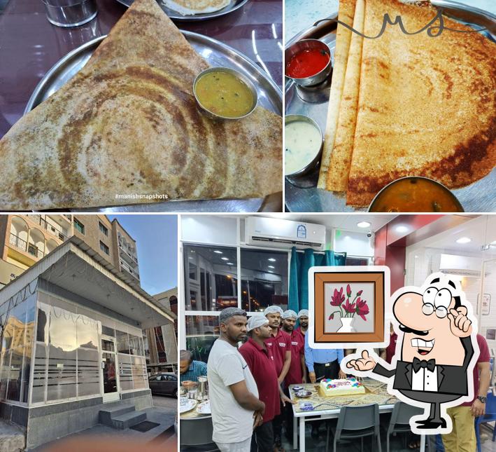 Kavitha Restaurant