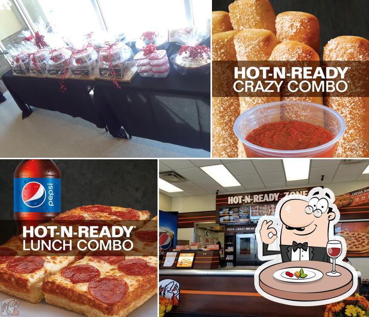 Little Caesars Pizza