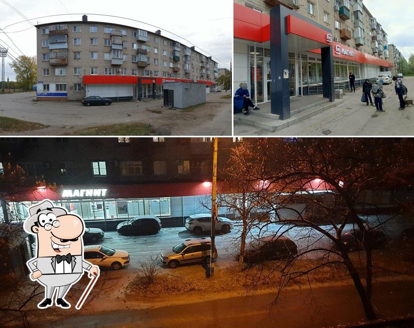 Магнит