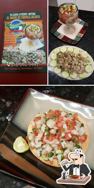 Mariscos Chapala