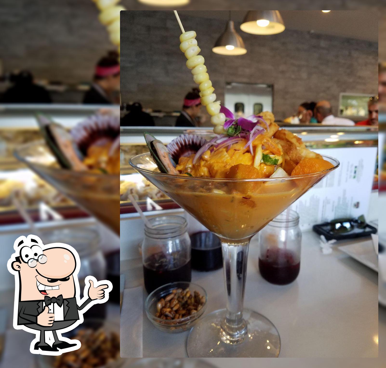Peruvian Seafood Restaurant