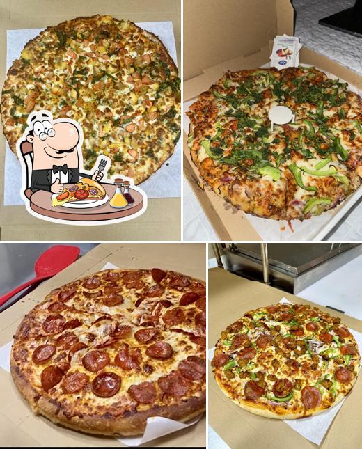 Pizza Station
