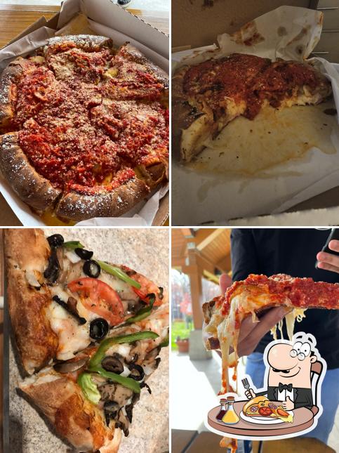 Napoleon's Pizza