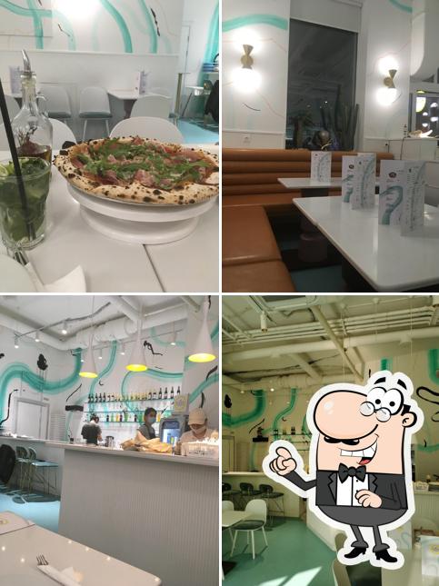 Пицца Террапиено