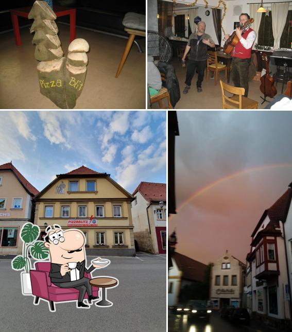 Pizzablitz