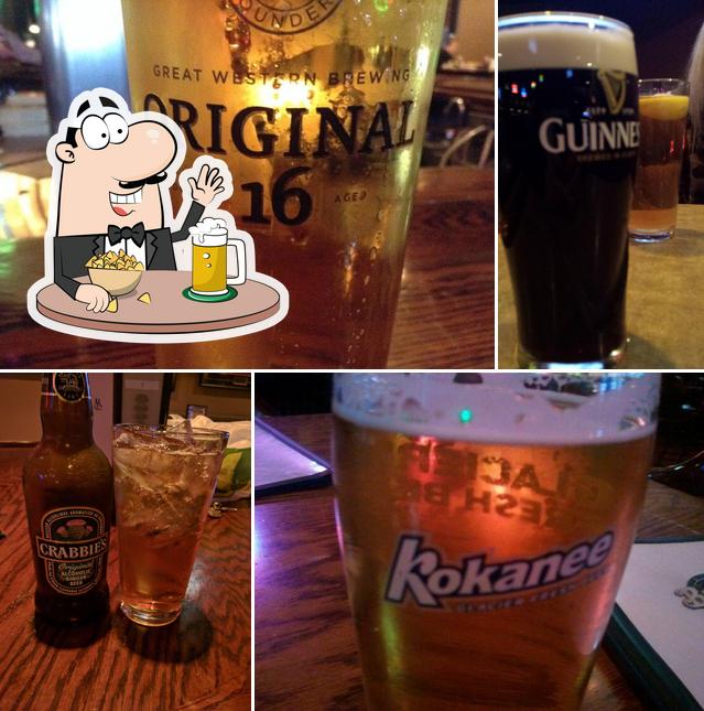 Bonzzini's Brew Pub