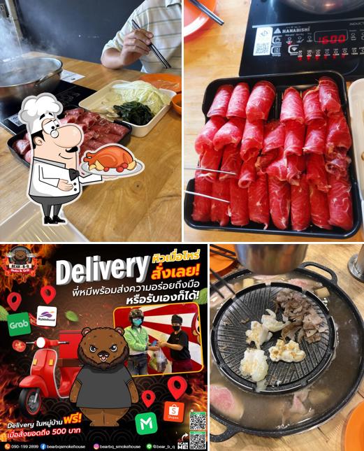 BEAR-B-Q Shabu & Grill