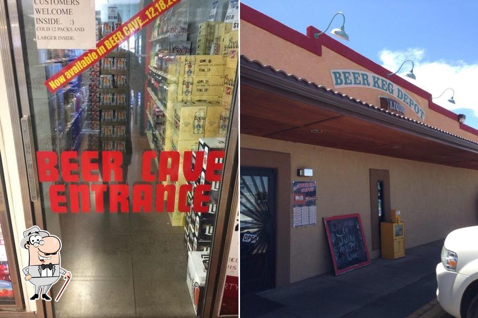 Beer Keg Depot