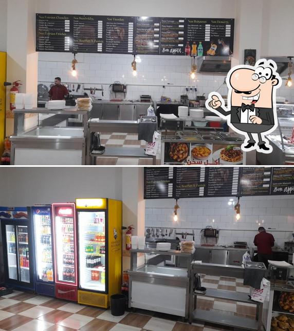 Restaurant Benamara Azaghar