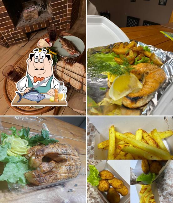 Grill&bar "У Папы"