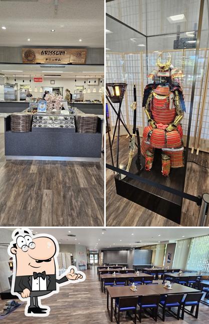 Grissom Dining Facility