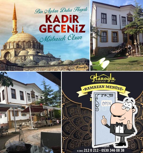 Hanoğlu Konağı