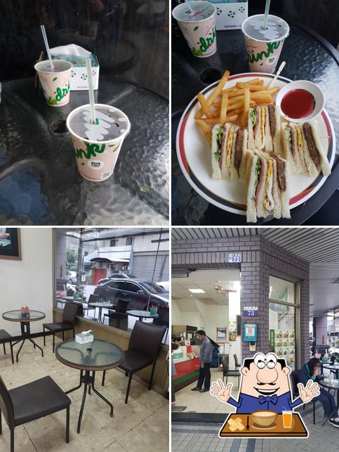 Hong Ya Hamburger Dahan Store