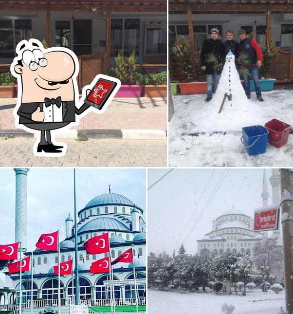 Kardeşler et