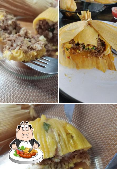 La Mami Empanadas y Tamales
