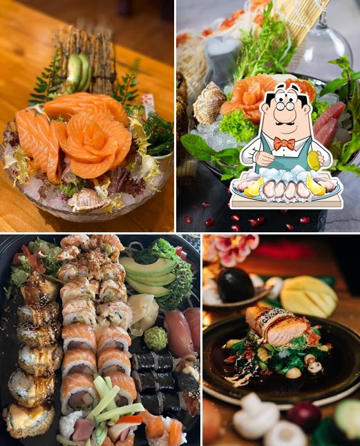 MS. YEN - Sushi Bramsche
