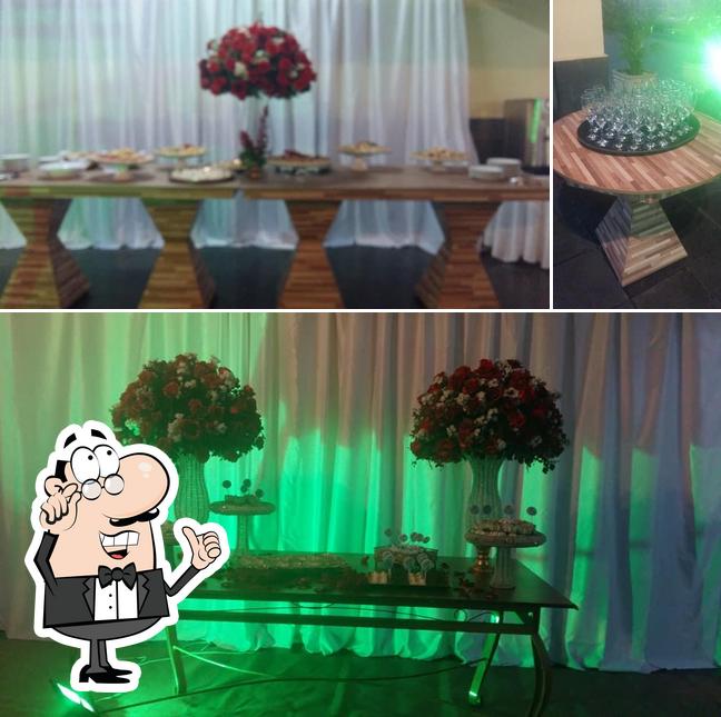 Maria Tereza Buffet Ubá MG