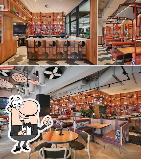 Nando's Castle Towers