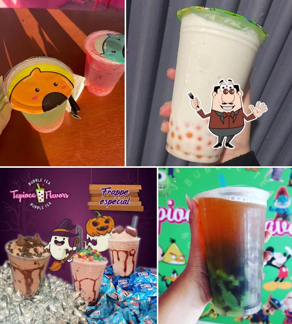 Tapioca Flavors