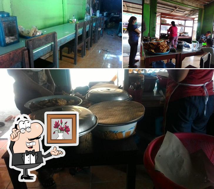 Warung Makan Podo Moro Bu Patemi
