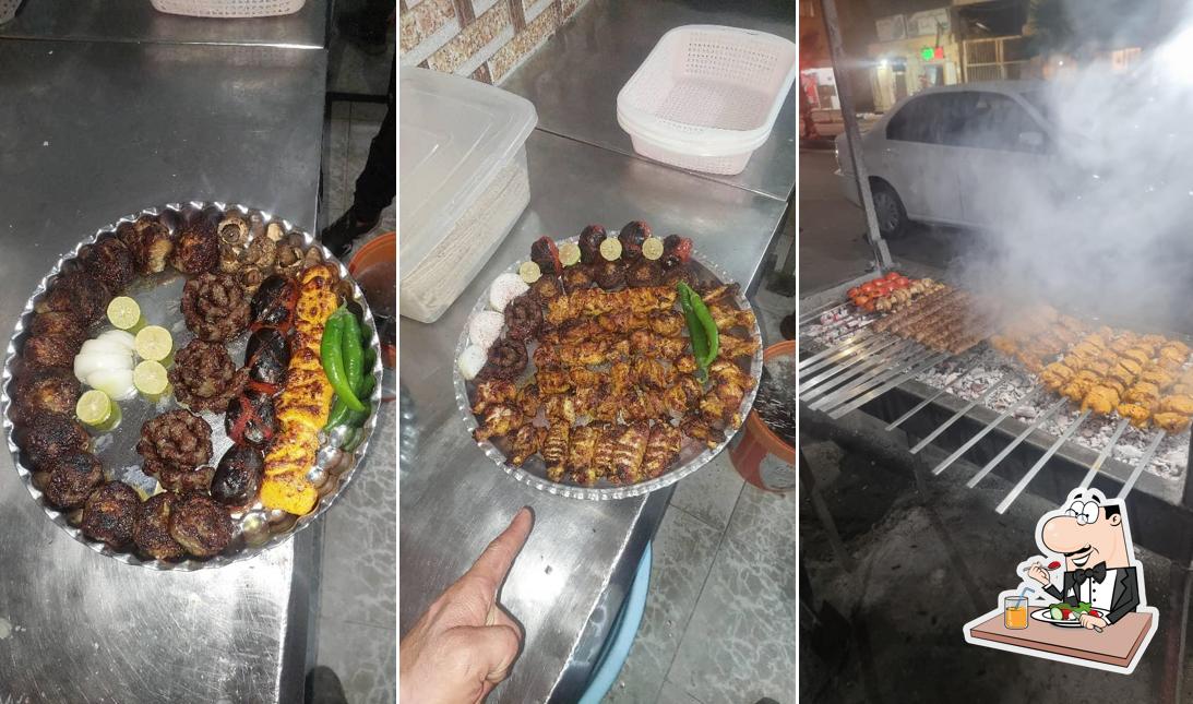 آخ جون کباب