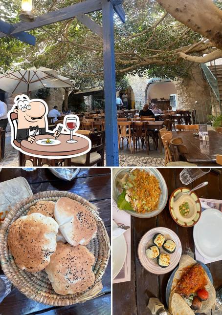 مطعم بيت جدودنا