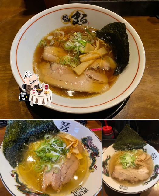 屋台中華まる