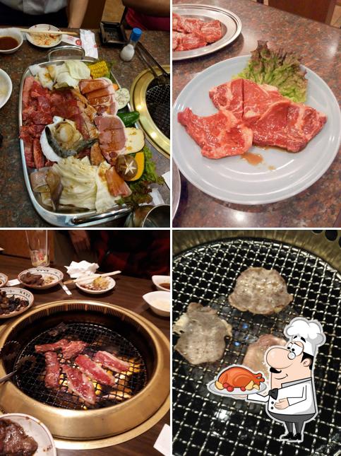 焼肉レストラン大門
