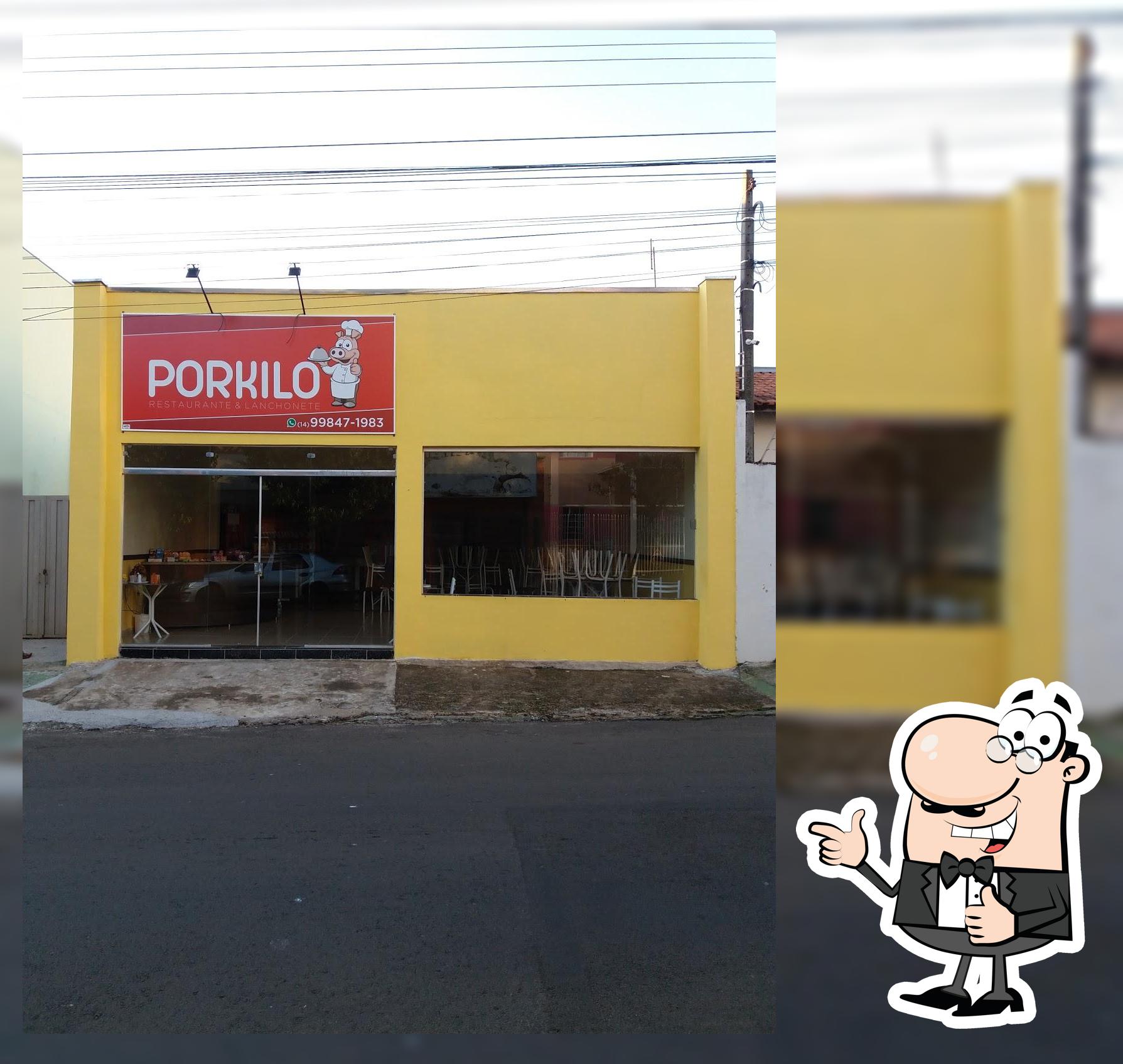 Restaurante Porkilo