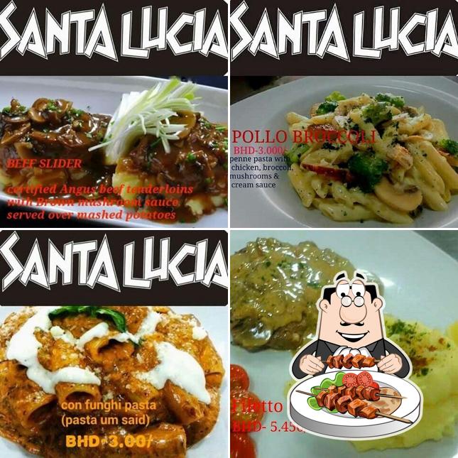 Santa Lucia