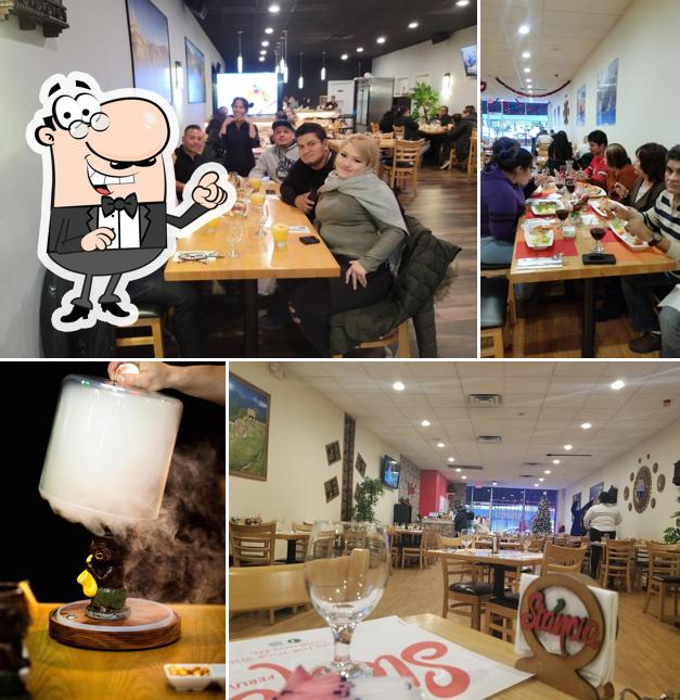 Stancia Peruvian Fusion Restaurant