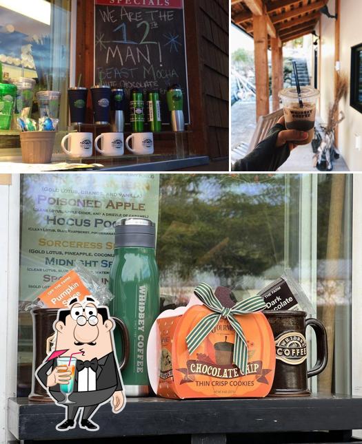 Whidbey Coffee