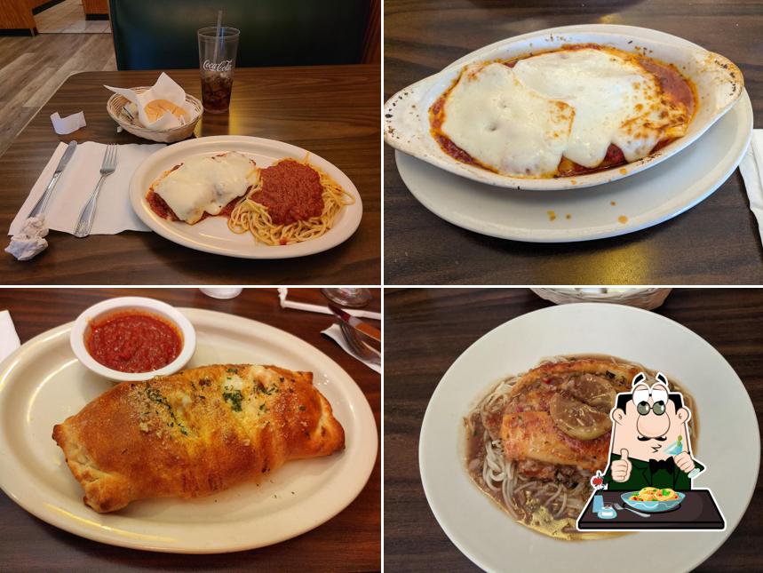 Tony's Pizza & Italian Restaurant
