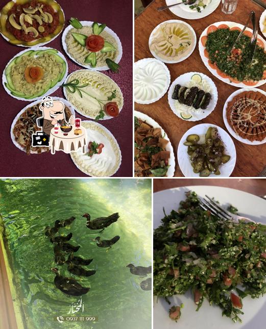 مطعم المختار