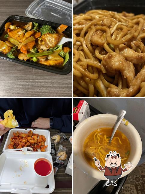 Asian Gourmet Chinese Restaurant