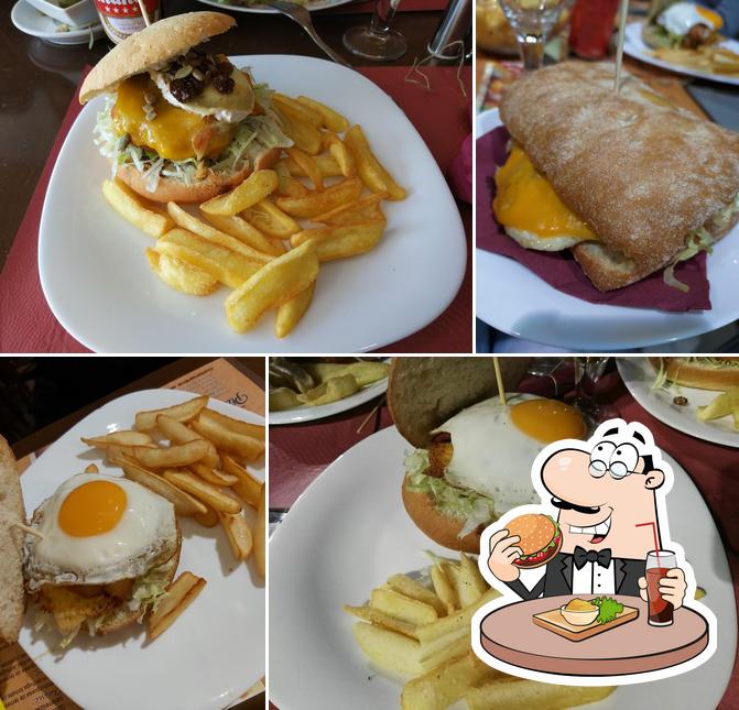Mitic burguer
