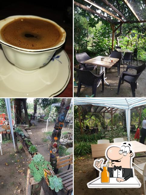 BAHÇEN CAFE
