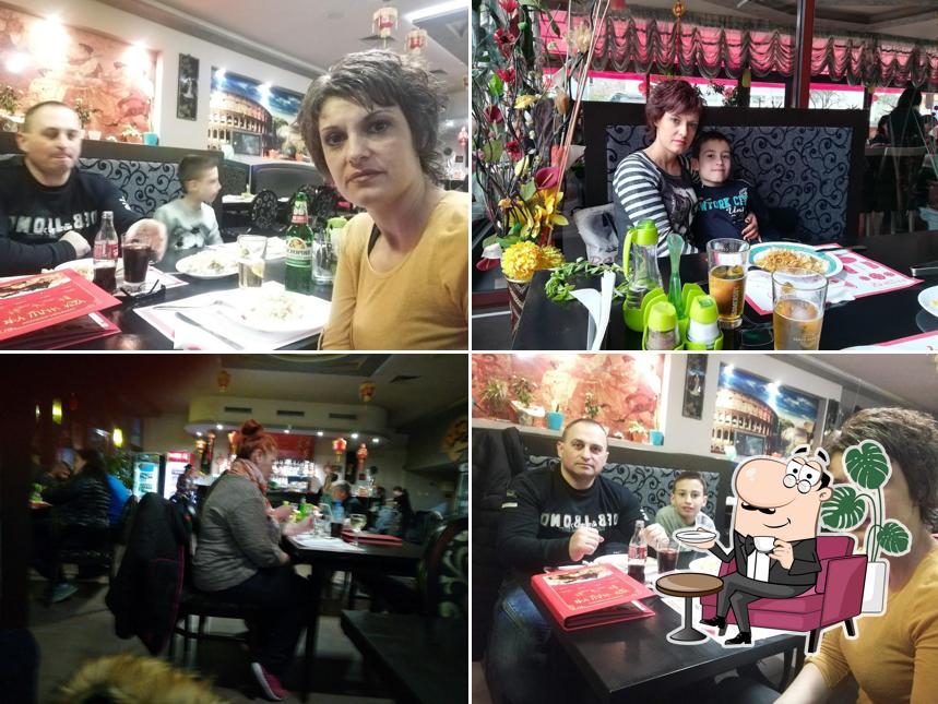 Китайски ресторант Фу Шин Лоу