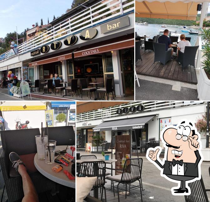 Coctails bar Riva