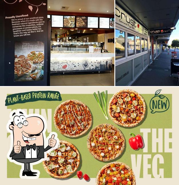 Crust Pizza Kew