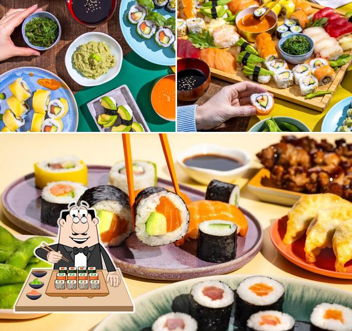 EAT HAPPY