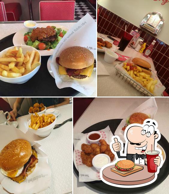 Eddie Rocket's Newry