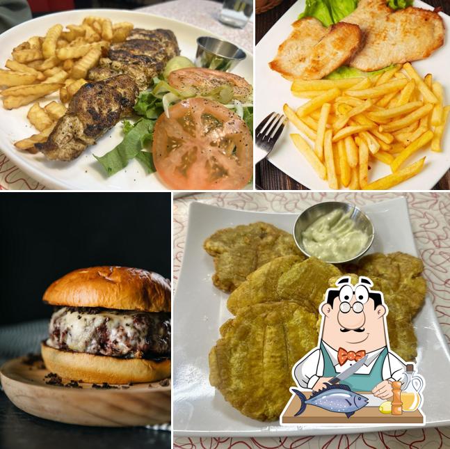 El Cubano Food Truck Restaurant