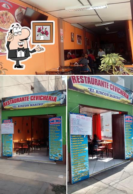 El Rincón del Sabor