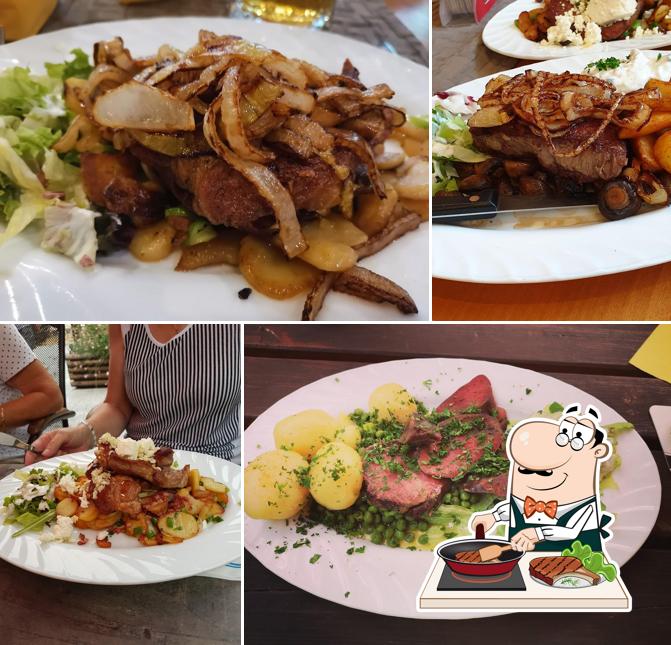 Gaststätte „Am Humboldtring“