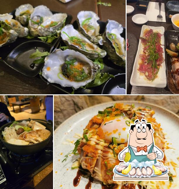 ITSUMO Japanese Restaurant & Izakaya Bar