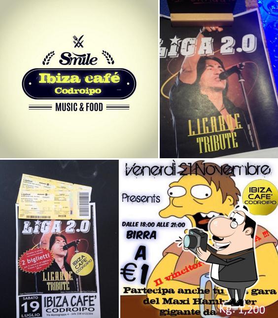 ibiza cafè