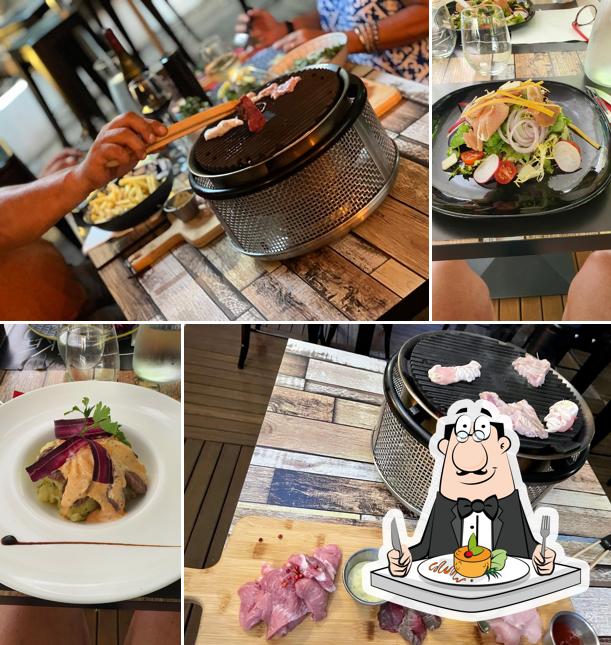 Restaurant La fabrike by J&A Agde