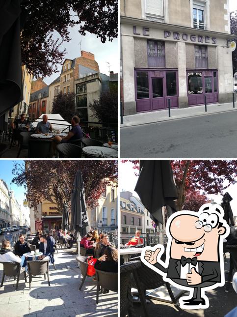 Le Progrès